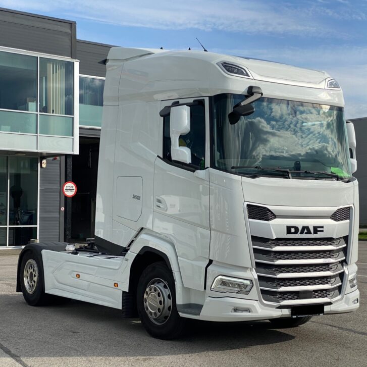 DAF XG 480 FT küljespoileritega-4