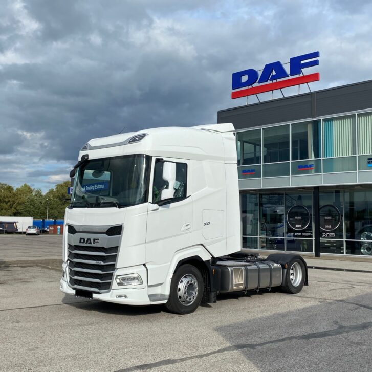 DAF XG 480 FT Low Deck-2